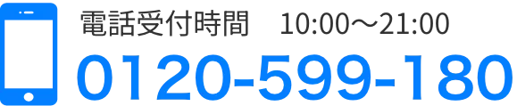 電話問い合わせ